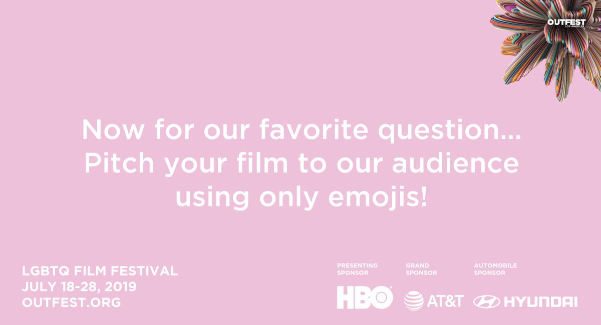 Outfest tweet media