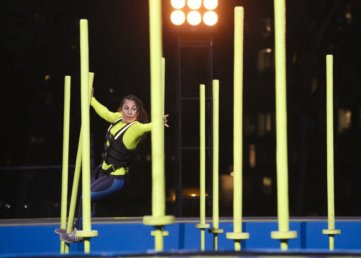 It's going to be a fight to the finish. Who will take home $$$? An all-new #MillionDollarMile starts now! 🏃‍♀️