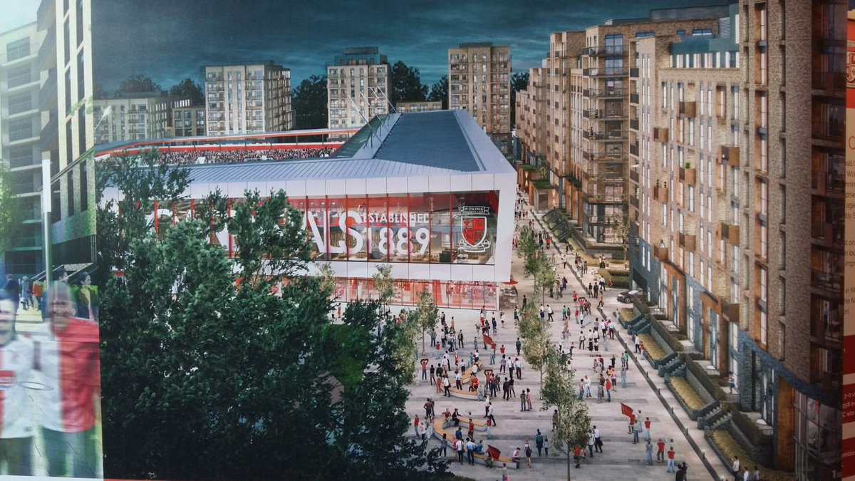 Woking Insider tweet media