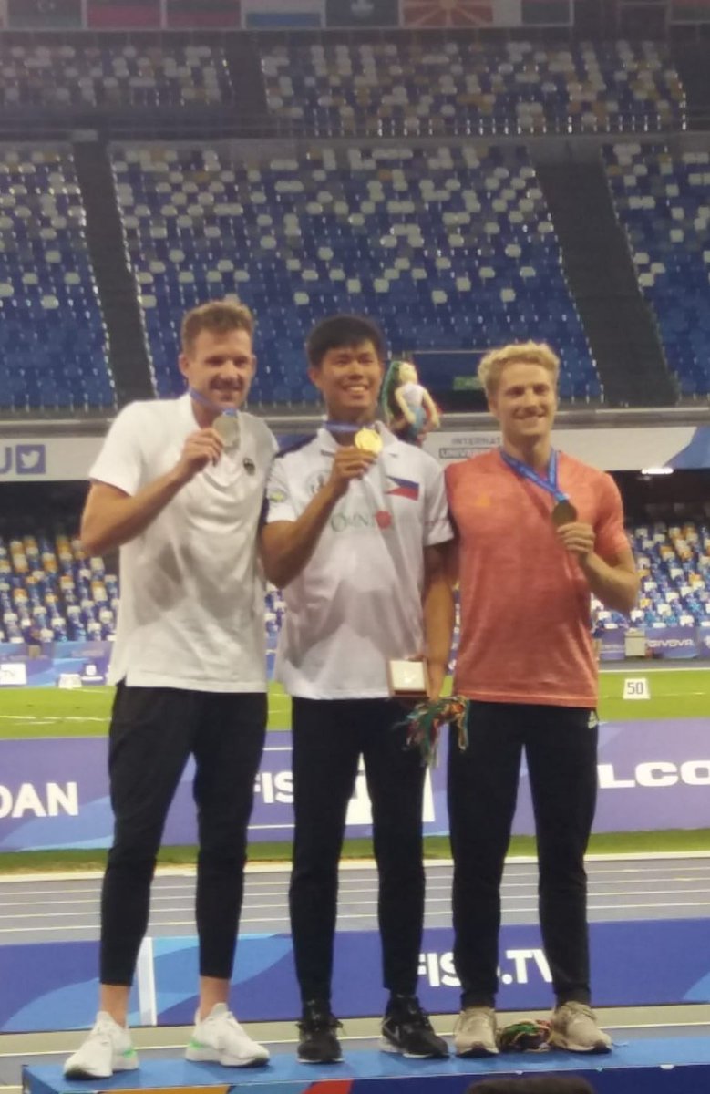 BELGIAN UNIVERSITY SPORT FEDERATION tweet media