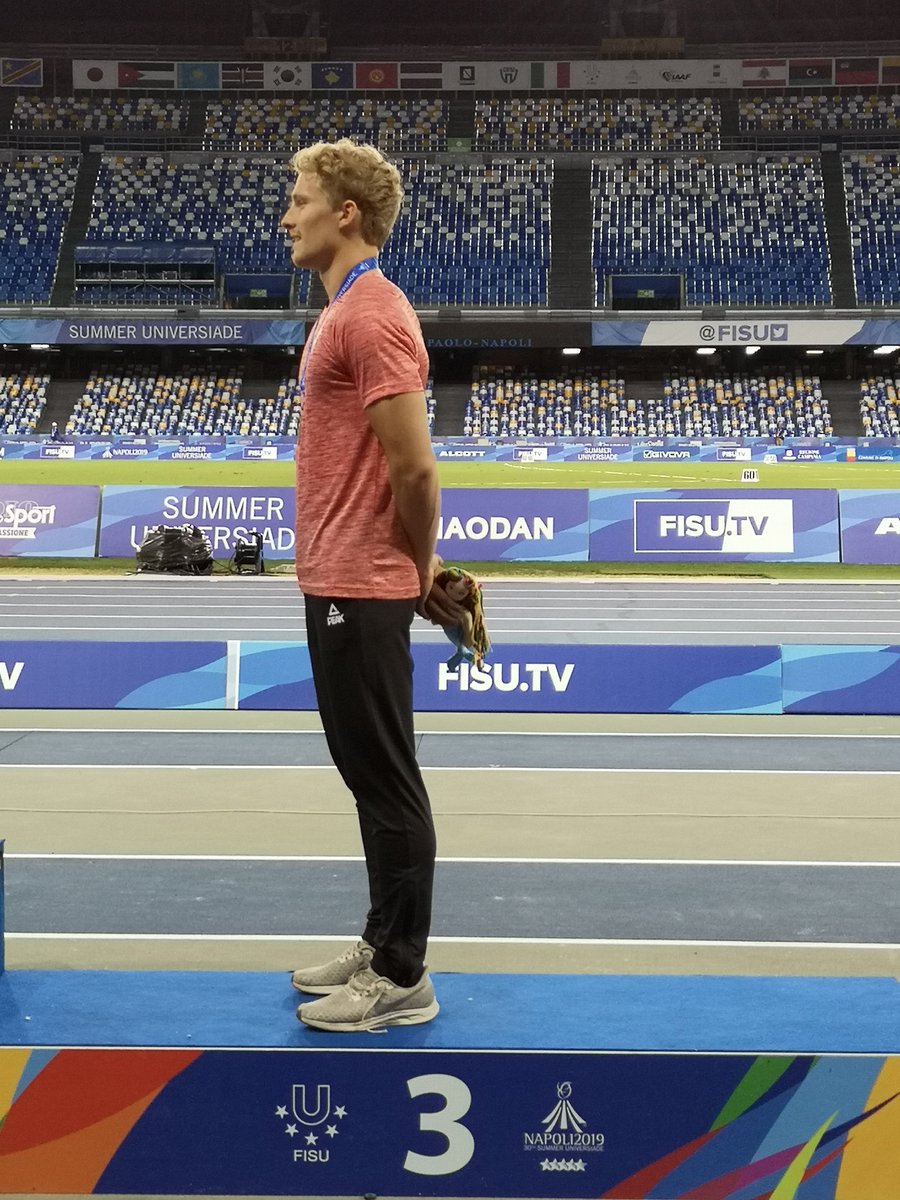 BELGIAN UNIVERSITY SPORT FEDERATION tweet media