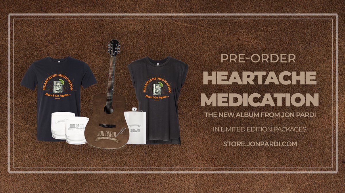 Jon Pardi tweet media