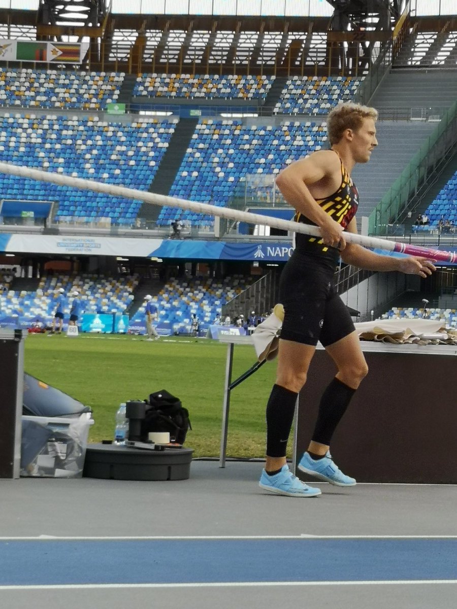 BELGIAN UNIVERSITY SPORT FEDERATION tweet media