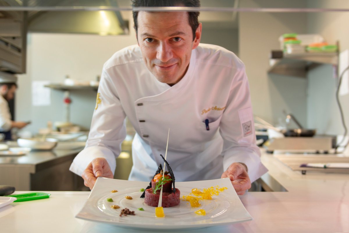 FAO estimates the world produces enough food waste, about 1.4 billion tons, to feed as many as 2 billion people each year.
Feed people rather than waste food 😍🍽️

Learn more: bit.ly/2URNFmQ

#foodsafety #foodwaste #foodtech #restaurants #foodbusiness #smartrestaurant