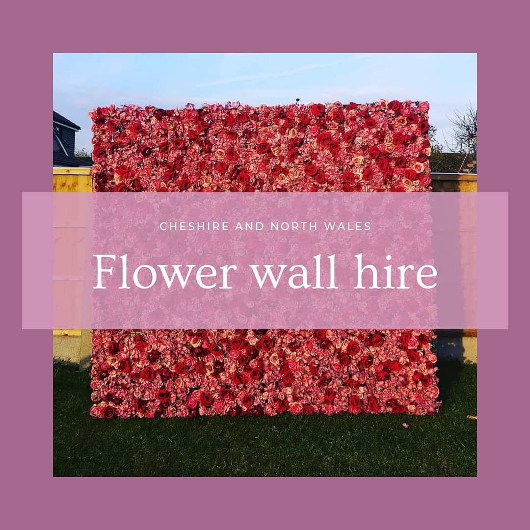 DBackdrops's tweet photo. Add something a little special to your event by hiring one of our gorgeous flower walls!  Contact us by email:  rachael@devabackdrops.co.uk - competetive prices! #Devabackdrops #FlowerWalls #Cheshire #NorthWales #ChesterTweets #Chester #engagement #wedding #Christening #Birthday https://t.co/B0YPz21ouG