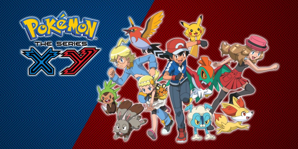 Prime Video: Pokemon the Series: XY