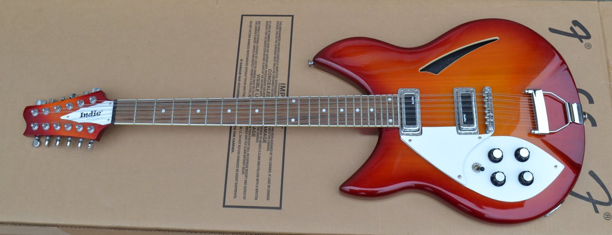 left handed rickenbacker 325