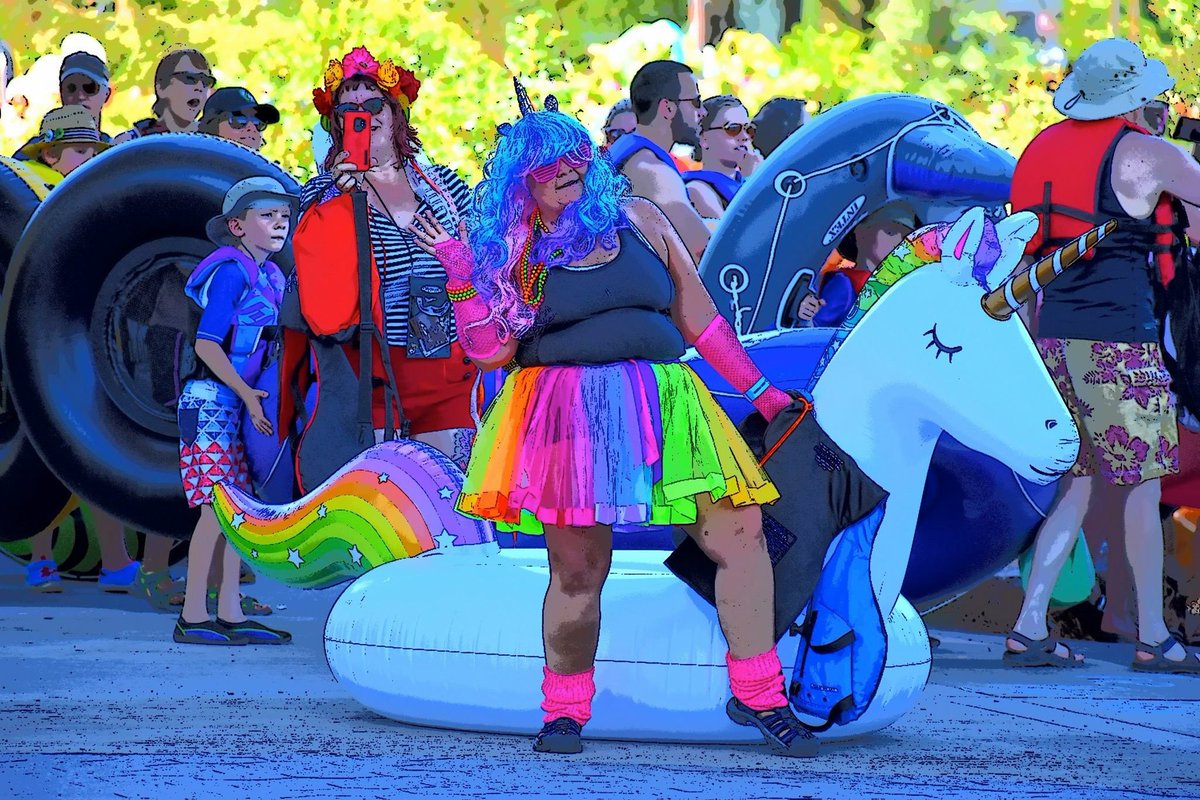 Who is ready for The Big Float?

Last day of $10 entry - $15 day of!

REGISTER NOW!
thebigfloat.com