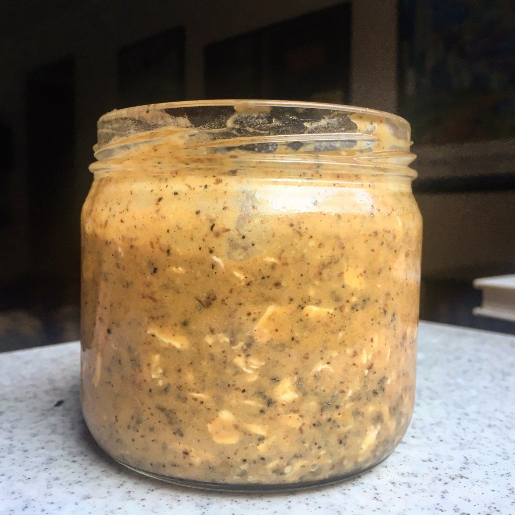 RabbitFoodRuns's tweet photo. Banana Chai Overnight Smoats {Smoothie + Overnight Oats} https://t.co/CIDjIjHPkU https://t.co/lmgSOdOxih