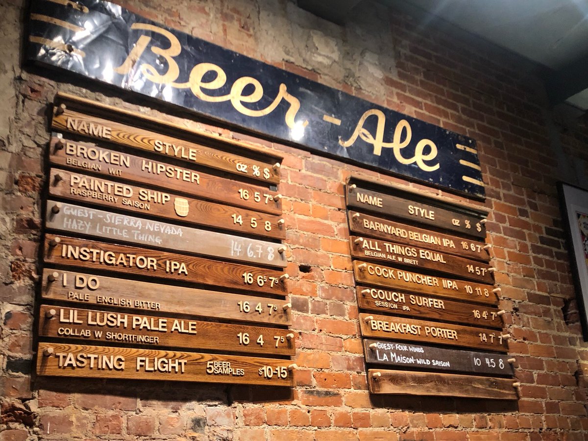 indiealehouse's tweet photo. Lots of great stuff on tap for you this weekend 🍻⠀
⠀
Cheers!⠀
·⠀
·⠀
·⠀
·⠀
·⠀
·⠀
·⠀
#liveindie #indiealehouse #taps #craftbrewery #craftbeer #beerTO #ontariocraftbeer #taplist #brewpub #weekend #weekenddrinks https://t.co/xFQvecBJtW