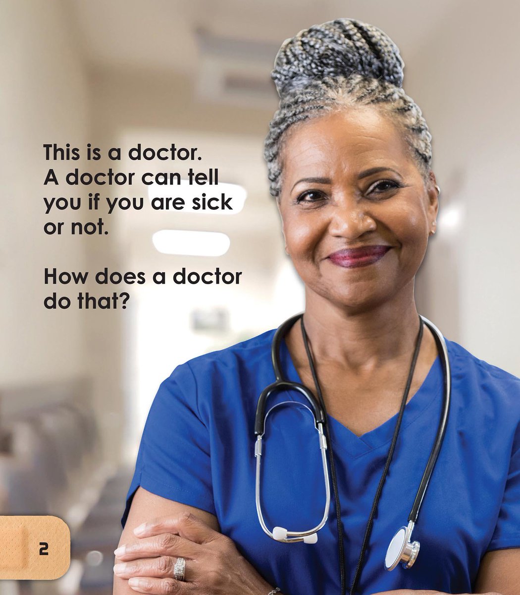 ARC Press tweet media