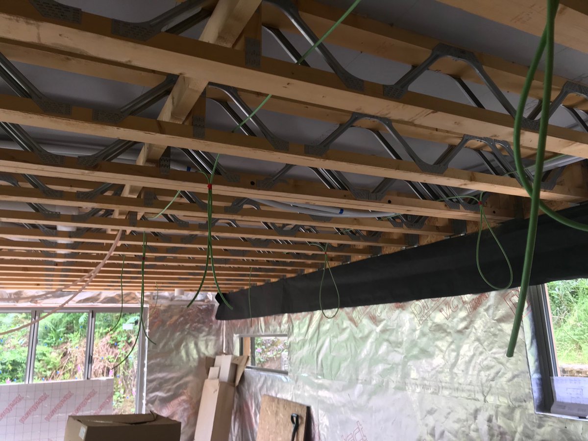 ski96's tweet photo. ⁦@LoxoneUK⁩  it’s starting to turn green !! https://t.co/wzkbsSjkWK