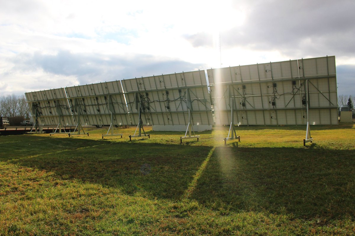 AzgardSolar's tweet image. Don't forget to stop by booth #570 at @AginMotion in Saskatoon starting on Tuesday! We're preparing a full solar system to demonstrate our seasonal tilt.  Come with your questions or just to say hi!