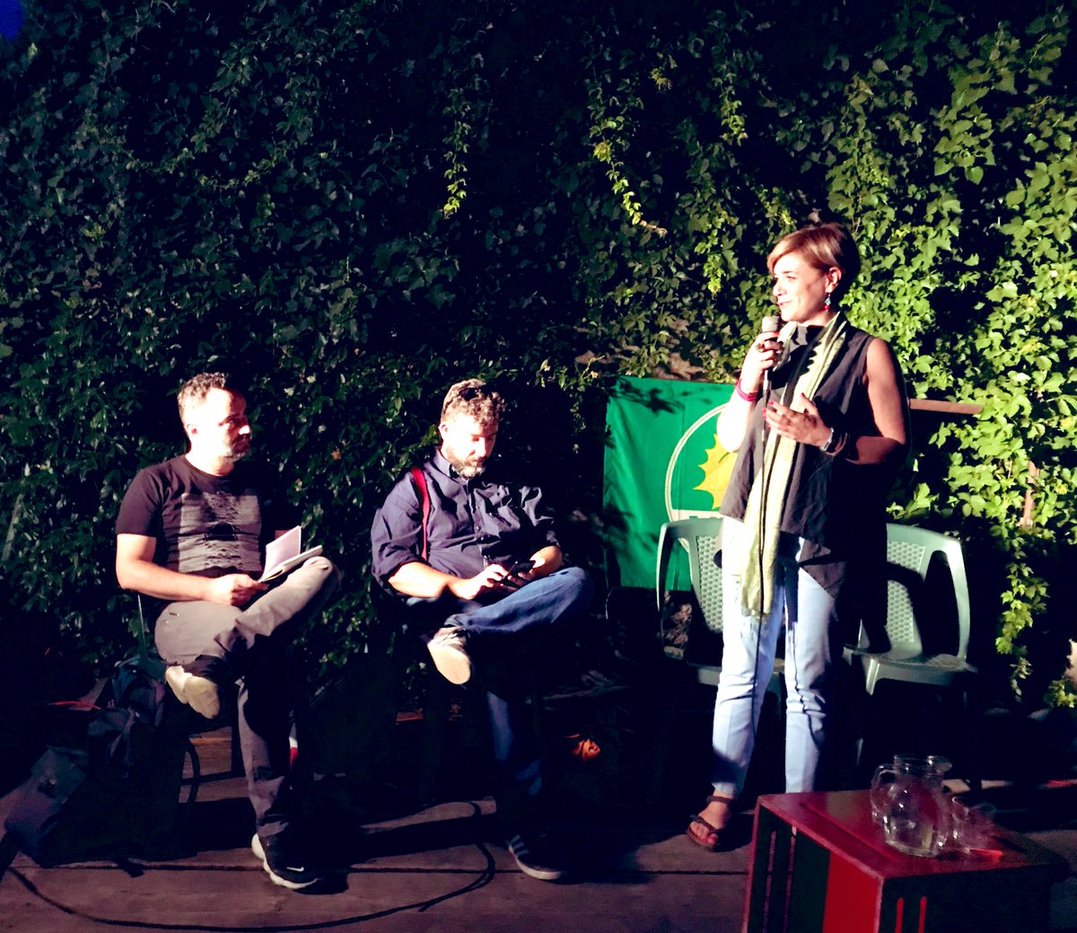 RossellaMuroni's tweet image. Nulla come l’emergenza climatica racconta il disequilibrio tra chi ha tanto e chi ha poco. Sarà difficile anche per l’Italia convivere con i cambiamenti climatici se non proviamo a mettere in pratica un nuovo #equilibrio #thread2