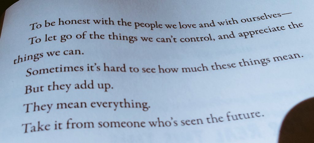 HCMSreads's tweet photo. Loved this so much! TY for the wise words @andthisjustin ! Read this one! @ProjectLITComm #hc157c #hcmsreads #hcmslibrary157c #summerreading #bookaday https://t.co/K4NHcDJMSy