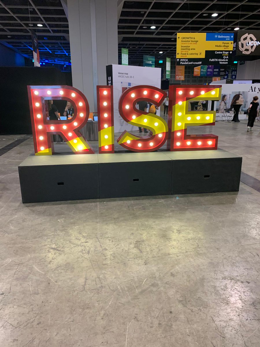 Orig3n's tweet photo. Thank you to @RISEConfHQ & everyone that visited our booth to learn more about us!
#Orig3n #Rise #HongKong #DNATests https://t.co/uF21aAFrfd