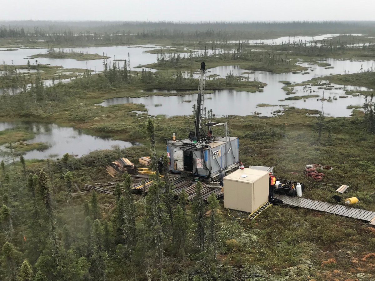 Cyr Drilling (@cyrdrilling) on Twitter photo 