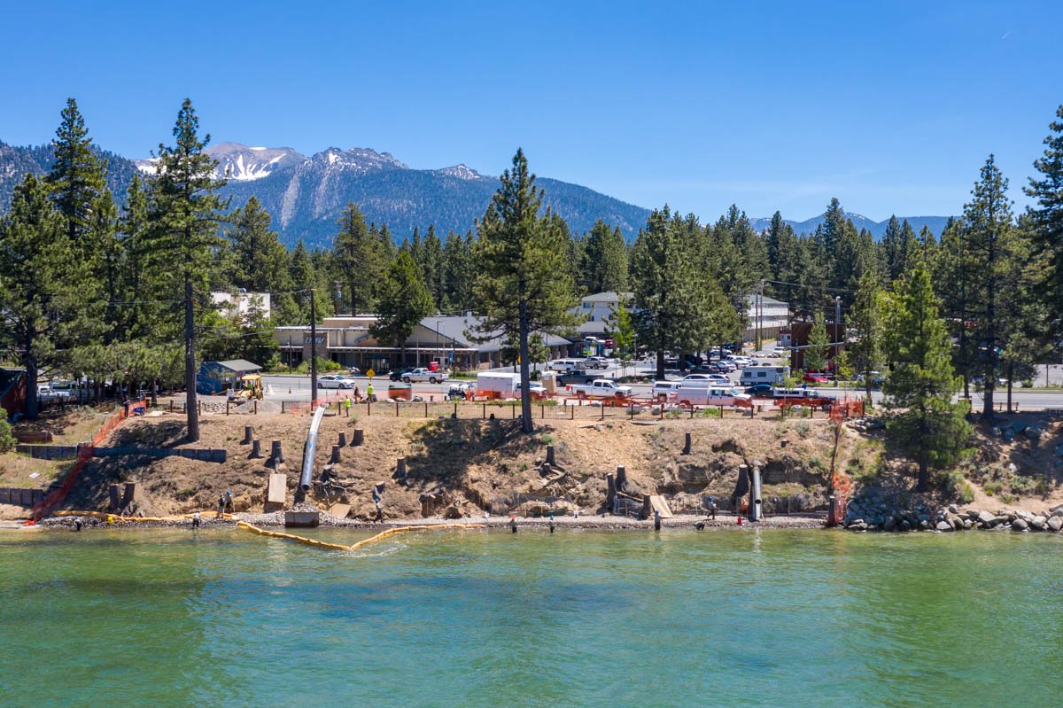 California Tahoe Conservancy tweet media