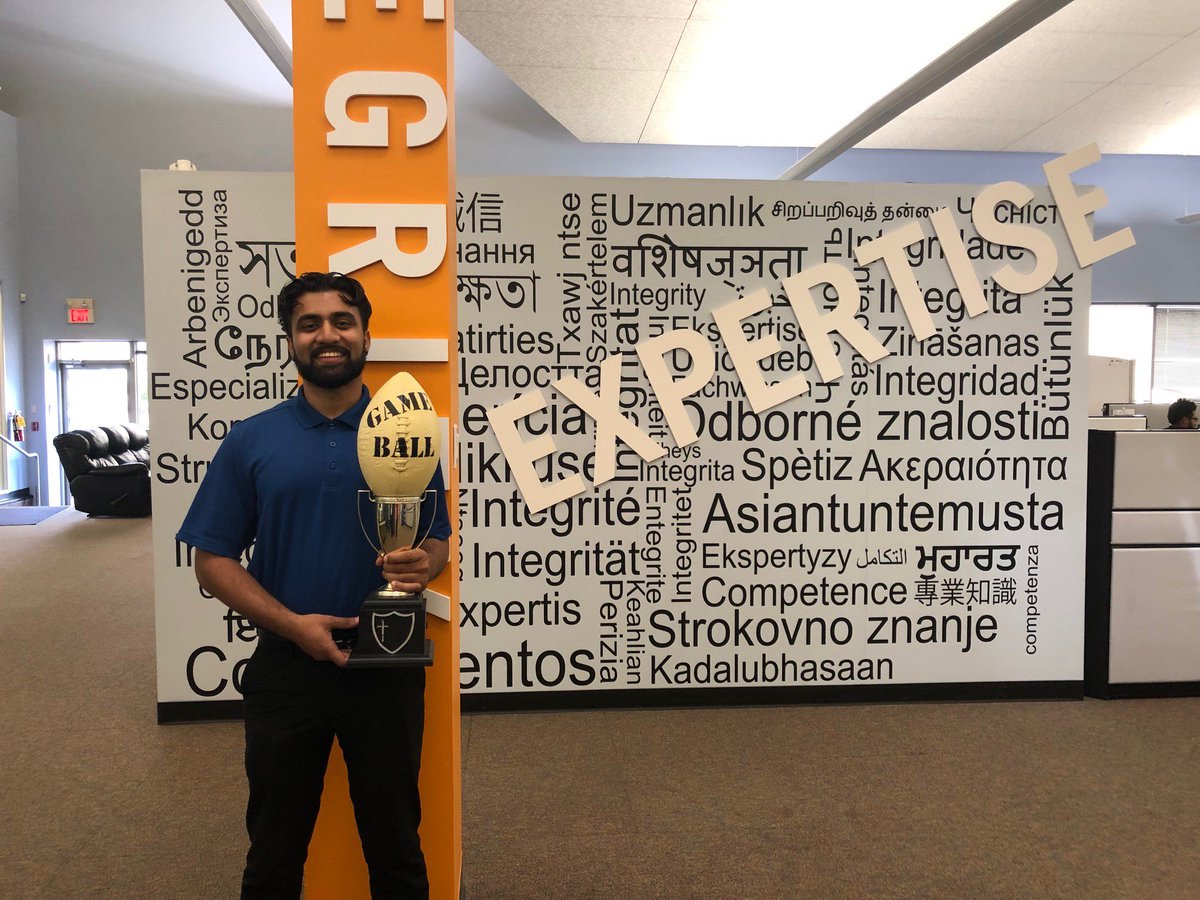 ITW Service Desk tweet media