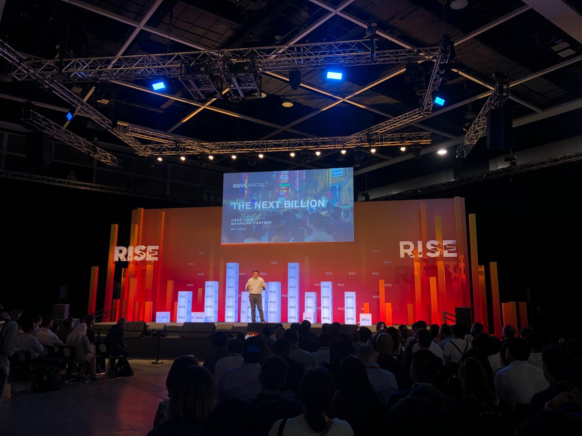 OnepieceWork's tweet photo. Loved attending RISE Conference 2019 in Hong Kong with our Shenzhen office! RISE is produced by the team behind WebSummit and Collision - two of the largest and fastest-growing tech conferences on the planet.
#RISEConf #OnePieceWork https://t.co/2BMTmjHdEL