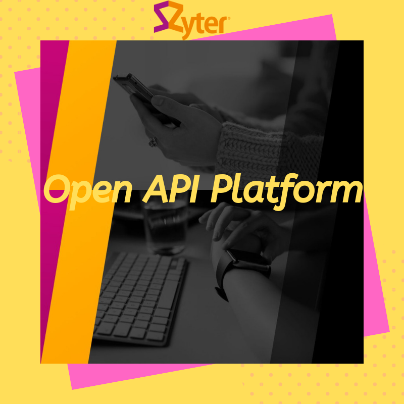 Zyterofficial's tweet photo. At Zyter, our aim is to provide you the means of hassle-free #communication with our #OpenAPIPlatform https://t.co/GFywtMHGIN https://t.co/88CRJpsYE2