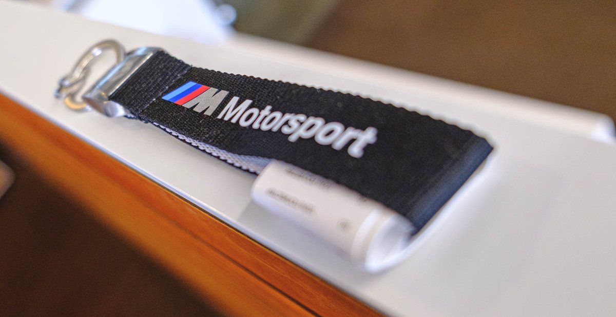 Join us today and tomorrow for the BMW ///M-Town tour at #AutobahnFW BMW Store! Test drive the latest in the ///M lineup!
We're also giving away an ///M keychain if you can guess when the very first BMW ///M Car was unveiled. Click the link below to join! ow.ly/jxFU50uZHiq