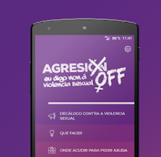 EnferEvidente's tweet photo. Para este veran festivaleiro a app #AgresionOFF da @Xunta https://t.co/IspbHbQ1LQ https://t.co/ATTpIOSfeh