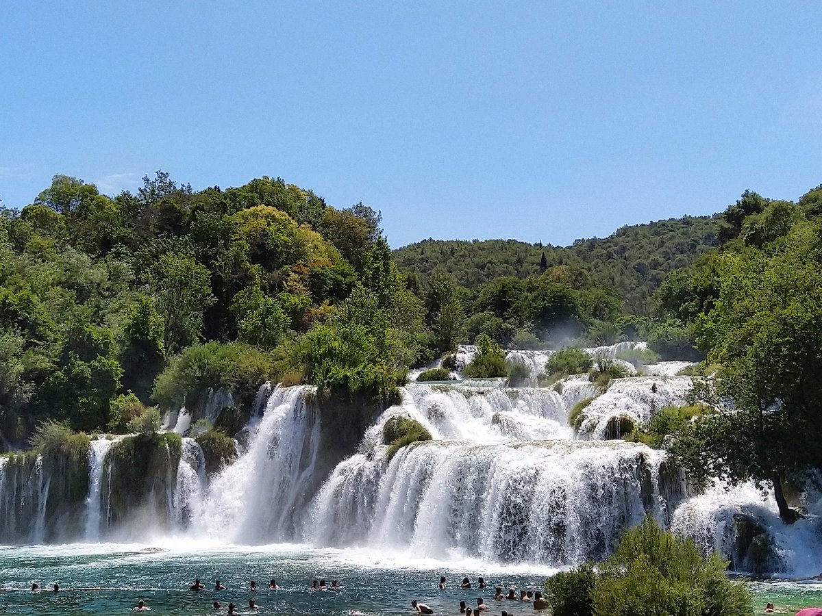 parytkonen's tweet photo. #Krka #Sibenik #Croaria https://t.co/LV3LvZNnzV