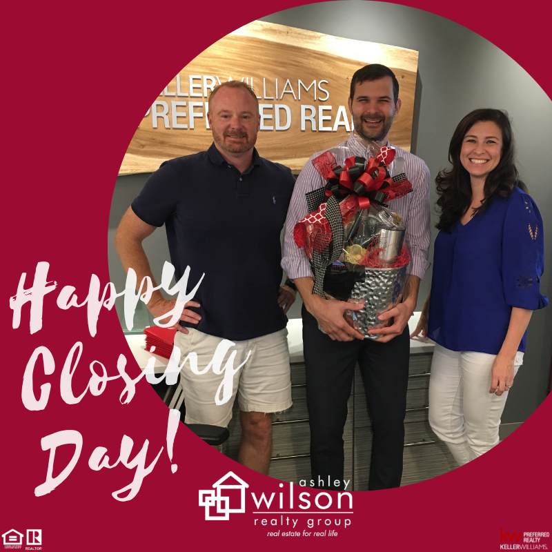 WilsonRealtyGrp's tweet photo. We're so excited to say that Chris and Suzanne are moving today! We enjoyed helping you buy and sell! We would love to help you get into your next home too! Give us a call today (919)378-1974 #AWRG #Sold #Cary #Raleigh #RealEstate #Triangle https://t.co/4ZxTMkqwAv