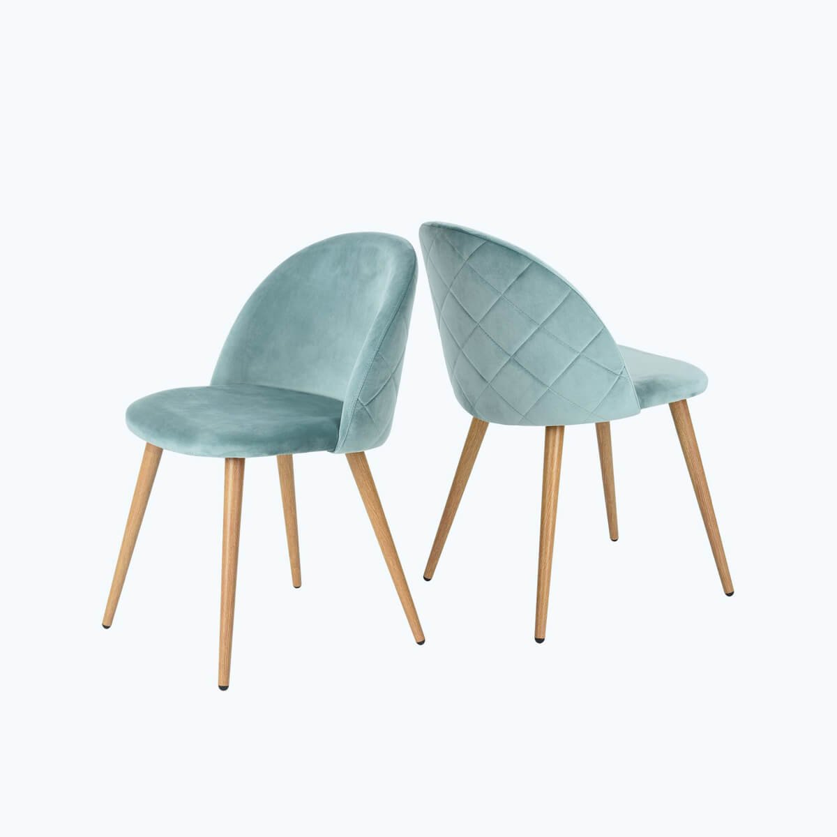 midmodco's tweet photo. GreenForest Dining Chairs, Set of 2 - https://t.co/NJuZSoZV9W - Find more @midmodco #midcenturymodern #midcentury #mcm https://t.co/wNQkZbmFeh