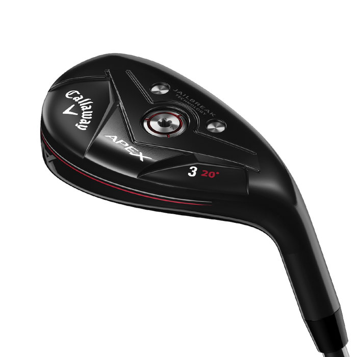 breenmij's tweet photo. Just added this @CallawayGolf #Apex19 Hybrid to the bag with @Patriots blue grips. #Cheatin' https://t.co/iIarwTAicy