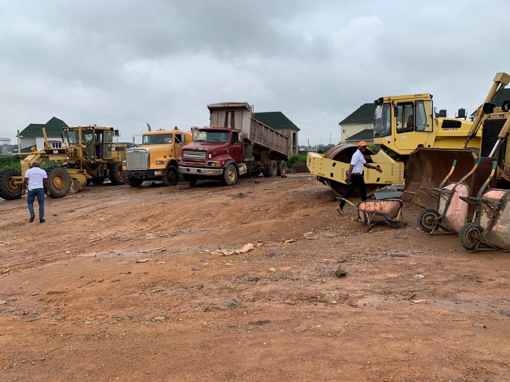 2017 Budget Nigerian Govt Completes 88 Road Projects
