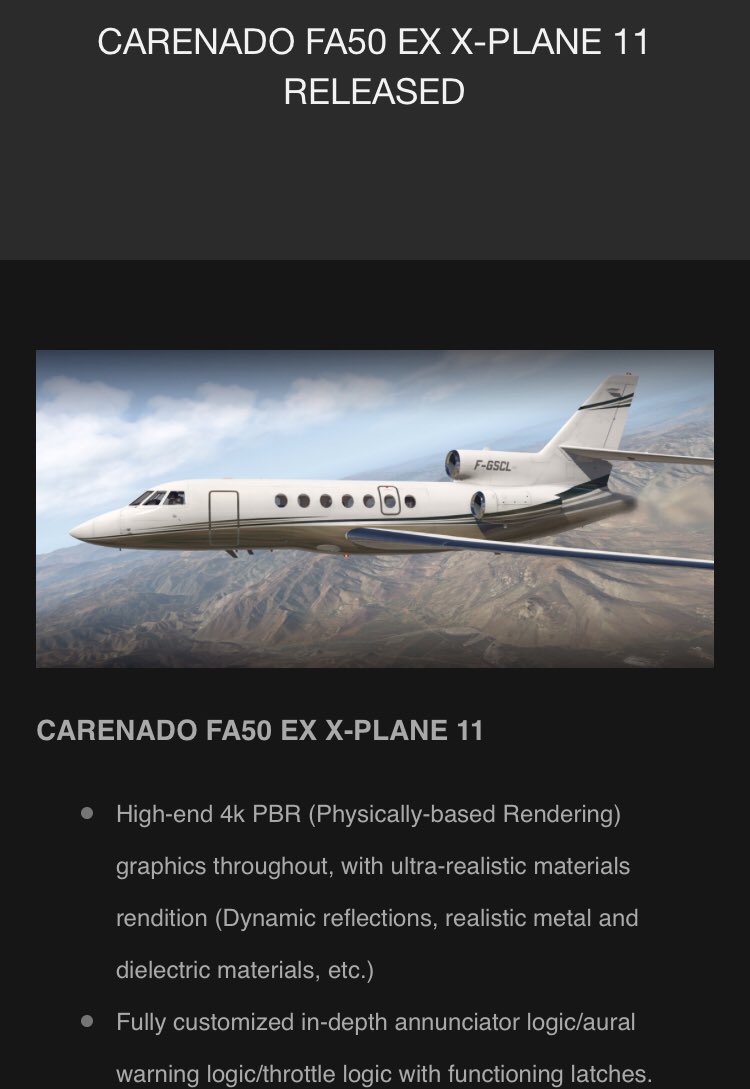 MyFlightSim tweet picture