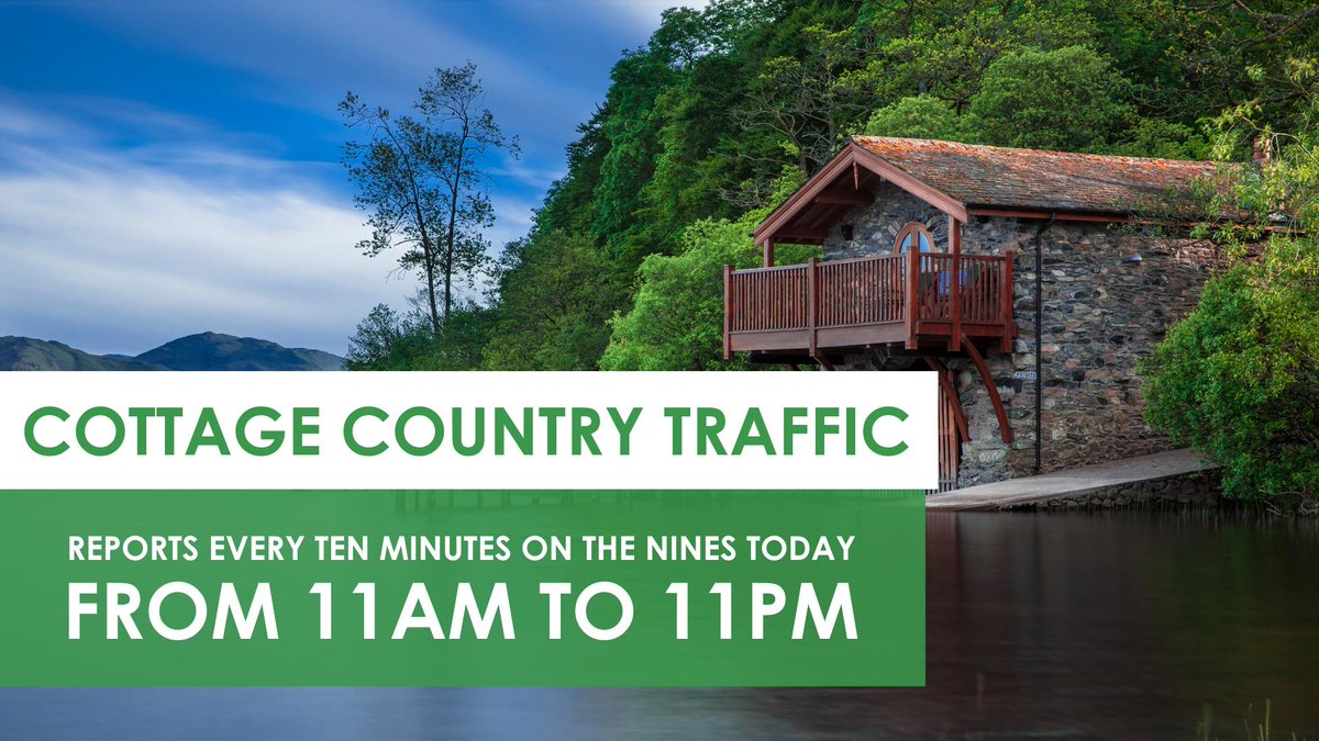 680 News Traffic On Twitter Keep Your Cool On The Way To The