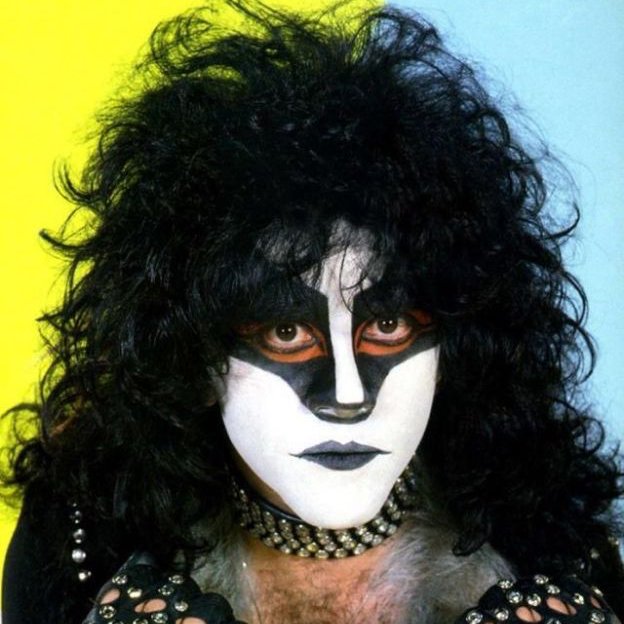 Happy Birthday to the late great Eric Carr, drummer for Kiss, born 7/12/1950.  