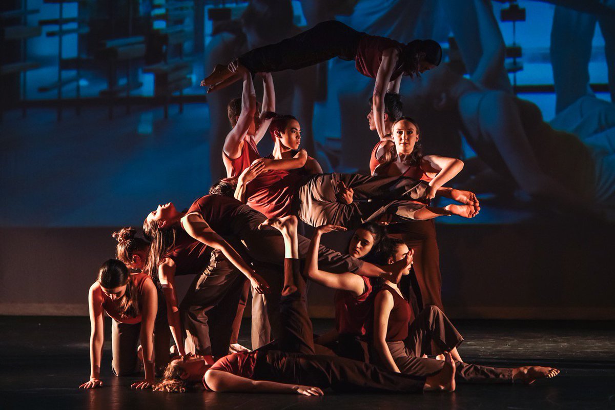 Revolutions Per Minute (RPM). Australian Youth Dance Festival Gala -  <a href="/AusdanceVic/">Ausdance VIC</a> and Youth Dance Australia. Review by Patricia Di Risio.
stagewhispers.com.au/reviews/revolu…