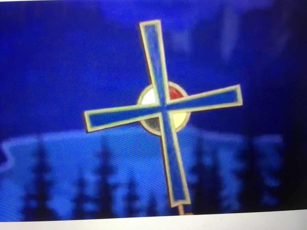SophieKiwala's tweet photo. Moments ago, history was made at the 2019 @generalsynod of the The Anglican Church of Canada In the creation of the #selfdetermining Indigenous Church! #GS2019
#Reconciliation in action!Congratulations to all for your unwavering determination!
Live: https://t.co/IKXHZGNQiS https://t.co/eWetHgipDh
