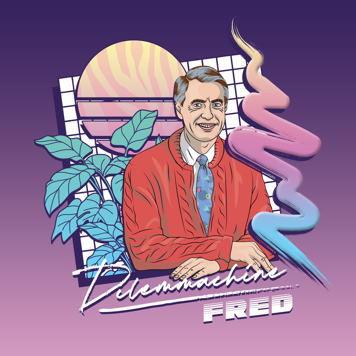 \\ O U T || T O D A Y //
My new single “Fred”
open.spotify.com/track/4wtWED9S…
Stream it on your preferred service or download it free from my soundcloud or bandcamp.
And today, make sure you say to someone “I like you just the way you are”
#drumwave #retrowave #synthwave #drumnbass #DnB