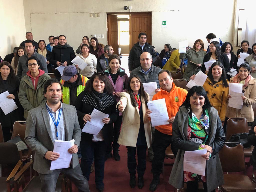 Seremi Desarrollo Social y Familia Ñuble tweet media