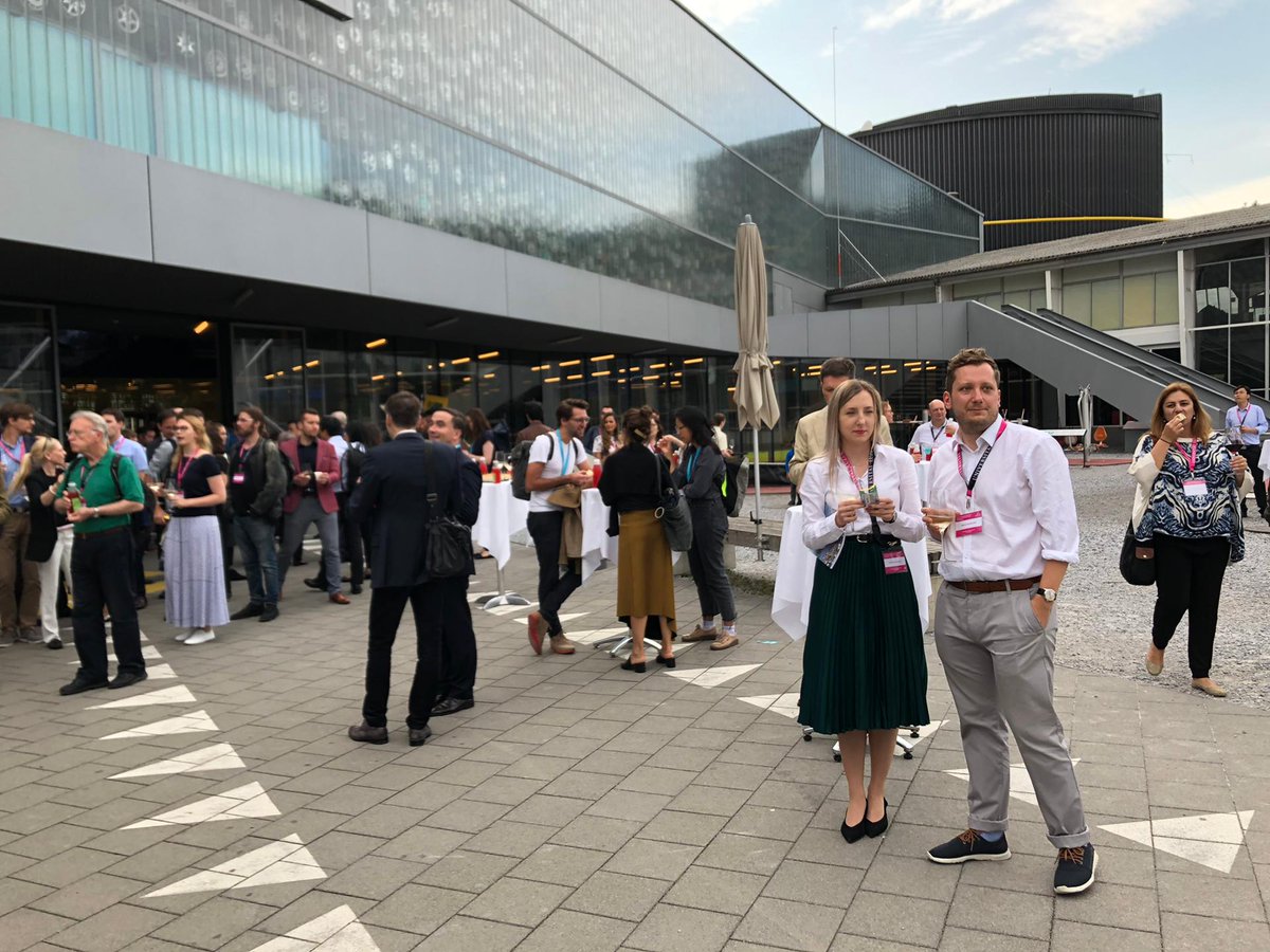 2019Ivr's tweet photo. Farewell from the Museum of Transport (@Verkehrshaus): we hope all the delegates enjoy the night and have safe travels home tomorrow! #IVR2019 https://t.co/ehd9PLEmLO