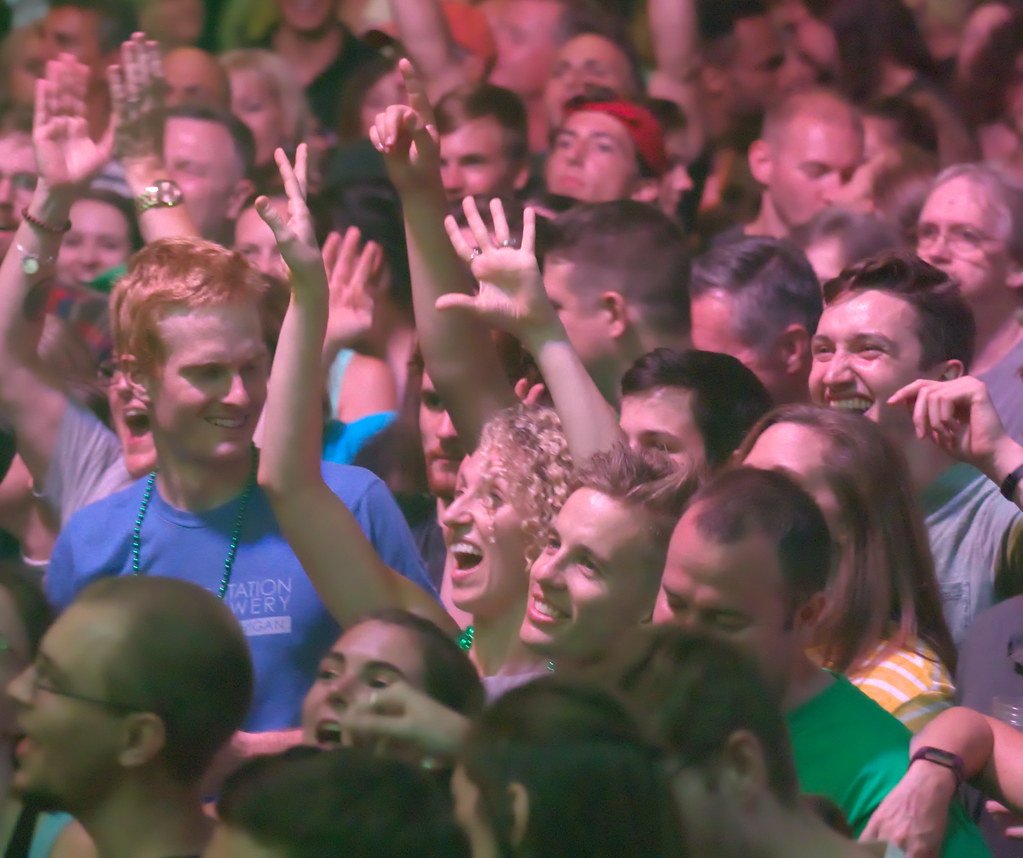 The Tradition Continues! "For the second straight year the <a href="/DaytnCelticFest/">Dayton Celtic Fest</a> is going to the dogs - Irish wolfhounds, to be exact." Read more about the wolfhounds, the music, and the activities of Dayton's largest downtown festival in the full article! Link in the replies!