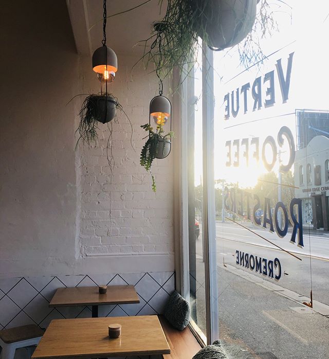 Have you checked out our brand new location yet? We're serving up amazing Vertue coffee with a tasty selection of quick bites at 34 Swan Street Cremorne, open from 7:30am today &amp; Sunday! ☕
.
.
.
.
.
#melbournecoffee…

📸 instagram.com/p/Bz1JgZKBDB_/ via tweet.photo