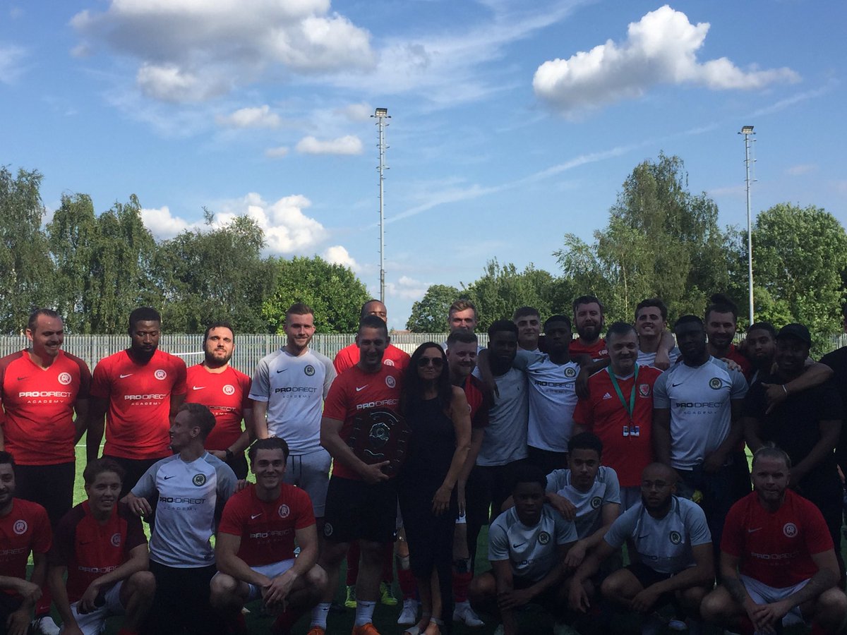 LeaValleyTweets's tweet photo. The @LeaValleyTweets annual football match in honour of Jack Boyton ended in a 4-3 win for the teachers after a brilliant match of talent and challenge #TeamLeaValley #Family #GoneButNotForgotten https://t.co/JaZBPgLmrK