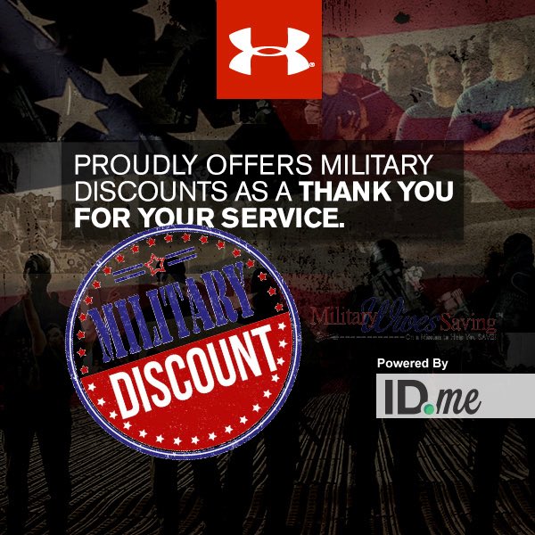 ski4763's tweet photo. Thank you @UnderArmour North Conway, NH store! #USNavy #Veterans https://t.co/NjeD7ZMZ0p