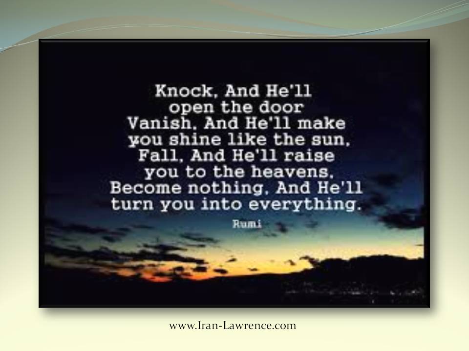 IranLawrence's tweet image. Become #nothing and he will turn you into #everything.

Meditate through art to cultivate your imagination and soothe your soul.
bit.ly/2KRABUU