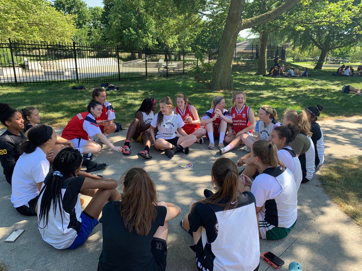 NF Girls Basketball tweet media