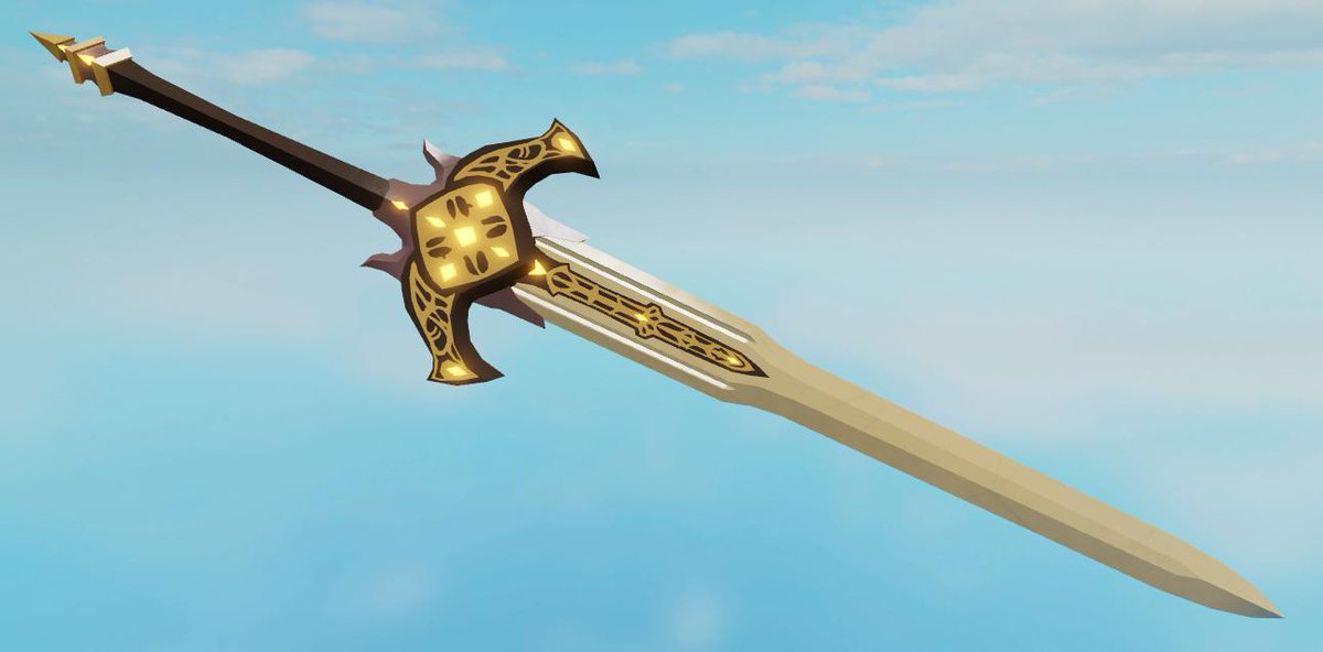 Forger Of Worlds On Twitter Holy Excalibur A Weapon That Works Like No Other Soon Dungeonquest Robloxdev Vcaffy - roblox dungeon quest twitter