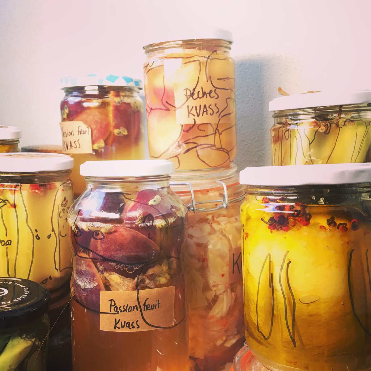 We look forward to hosting another experimental pedagogical programme of an increasingly politicized <a href="/illustrationsc/">Illustration School</a>, using food as a connecting device but also as method and tool to investigate the expanded field of illustration. With 6! female tutors. Starts tomorrow.
