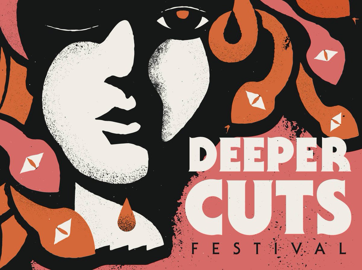 TheGuideLpool's tweet photo. Music lovers, you need to get to #DeeperCuts Festival tomorrow. Three venues in Liverpool City Centre filled with fantastic new music. 🎶

👉https://t.co/2MBJk6hP9P https://t.co/dcoGuMvL0W