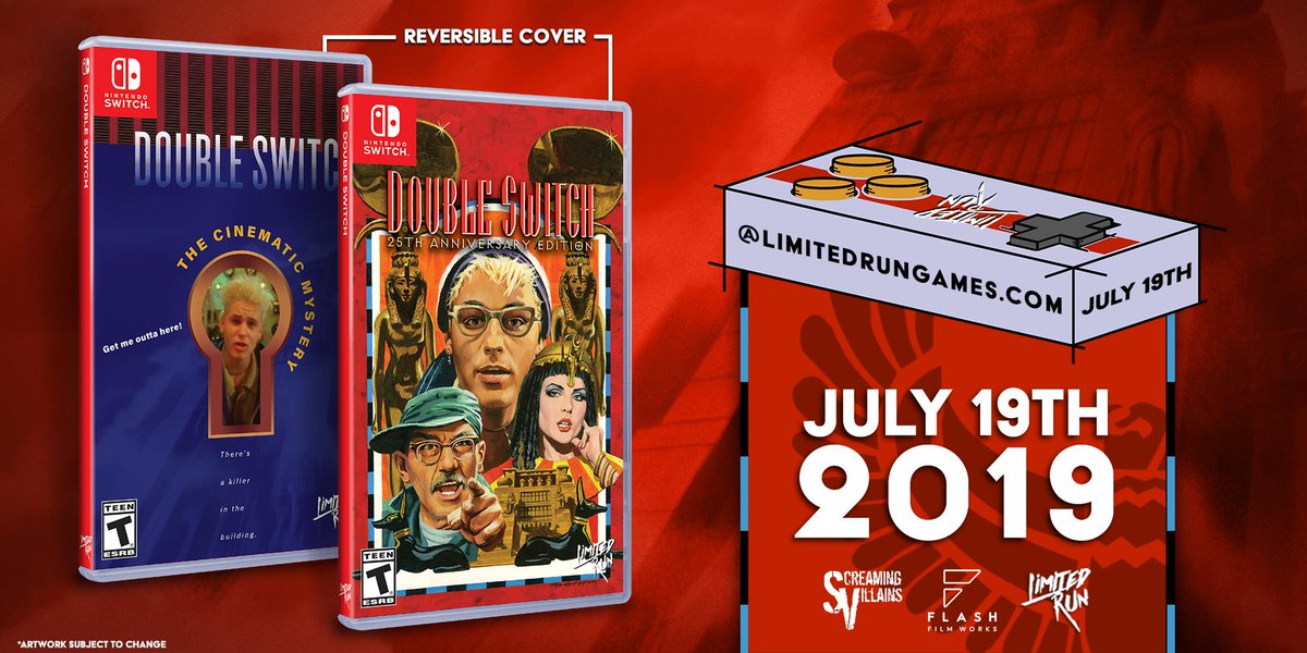 Limited Run Games D_TYaxZXYAEBzk7